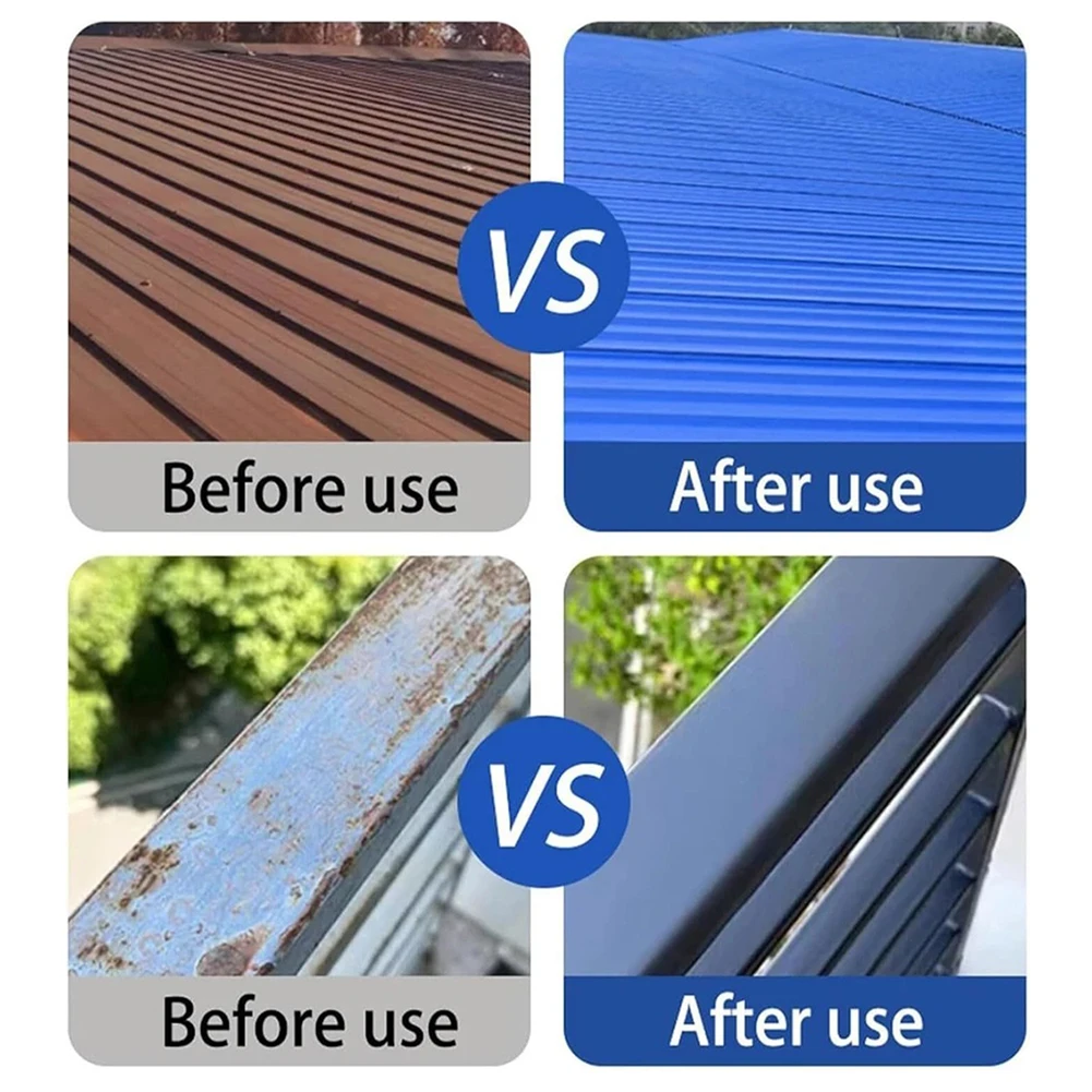 طلاء معدني قائم على الماء، طلاء مقاوم للصدأ، طلاء عالي الكفاءة، مقاوم للاهتراء، مقاوم للماء، مقاوم للصدأ، حماية خضراء