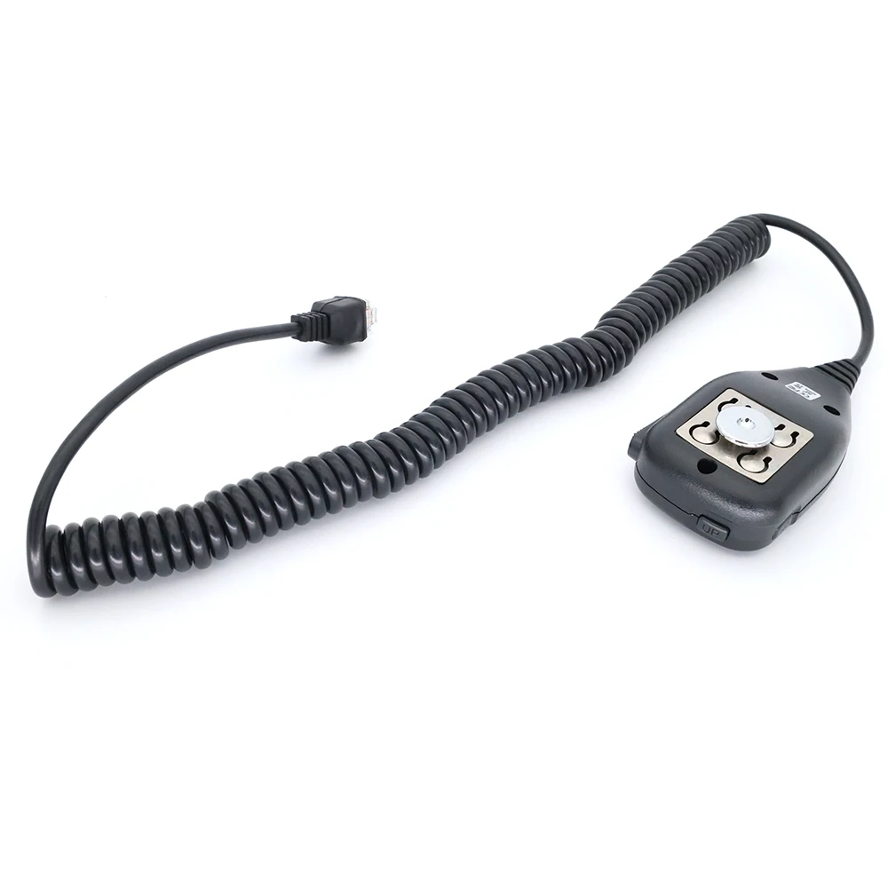 Leixen Microphone for Mobile Two Way Radio VV-898S 25W VV-808 Walkie Talkie