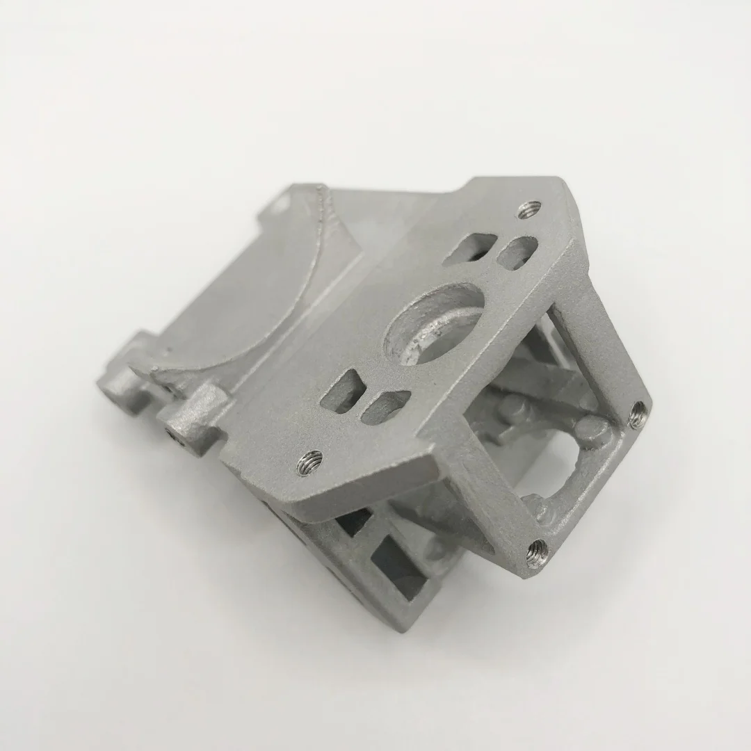 Funssor 1pcs 3D Printed Aluminum Dragon Ace Hotend Ultralight Mount With Tapping Holes Designed By MFBS