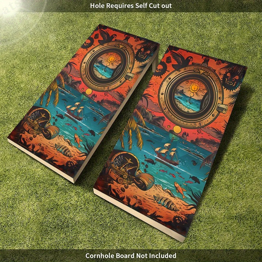 Steampunk Ocean Adventure Wate - Outdoor Adventure Films 评论和价格