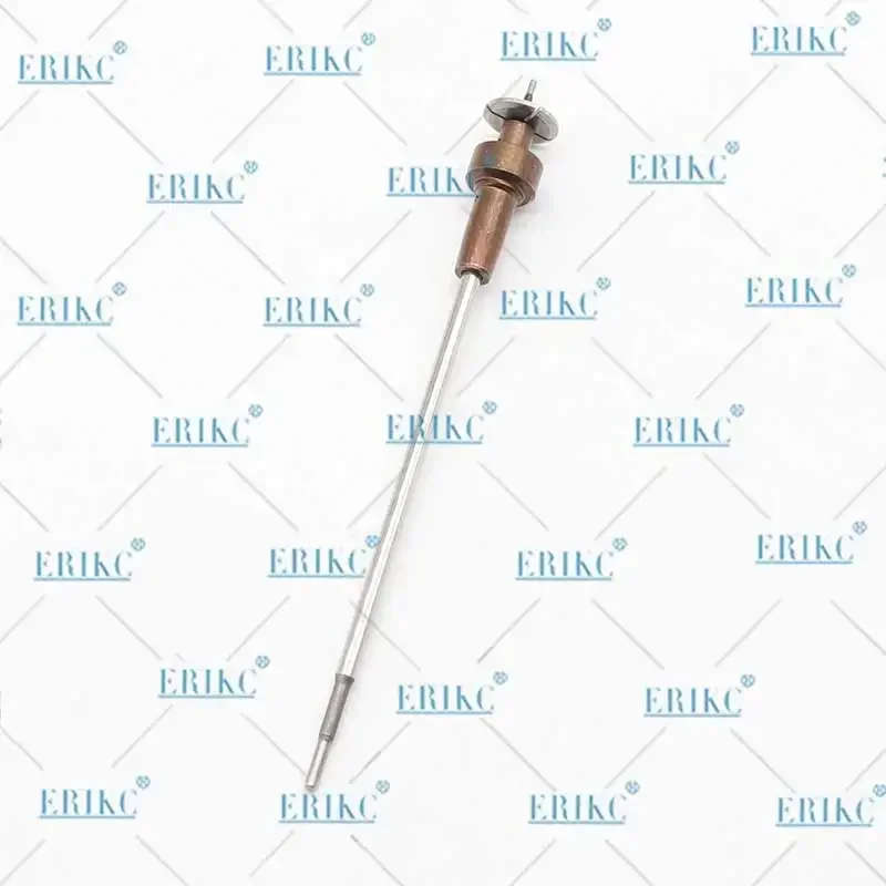 4PCS 0445110429 0445110369 0445110382 0445110418 0445110520 ERIKC Common Rail Fuel Injector F00VC01502 F00VC01517 Valve