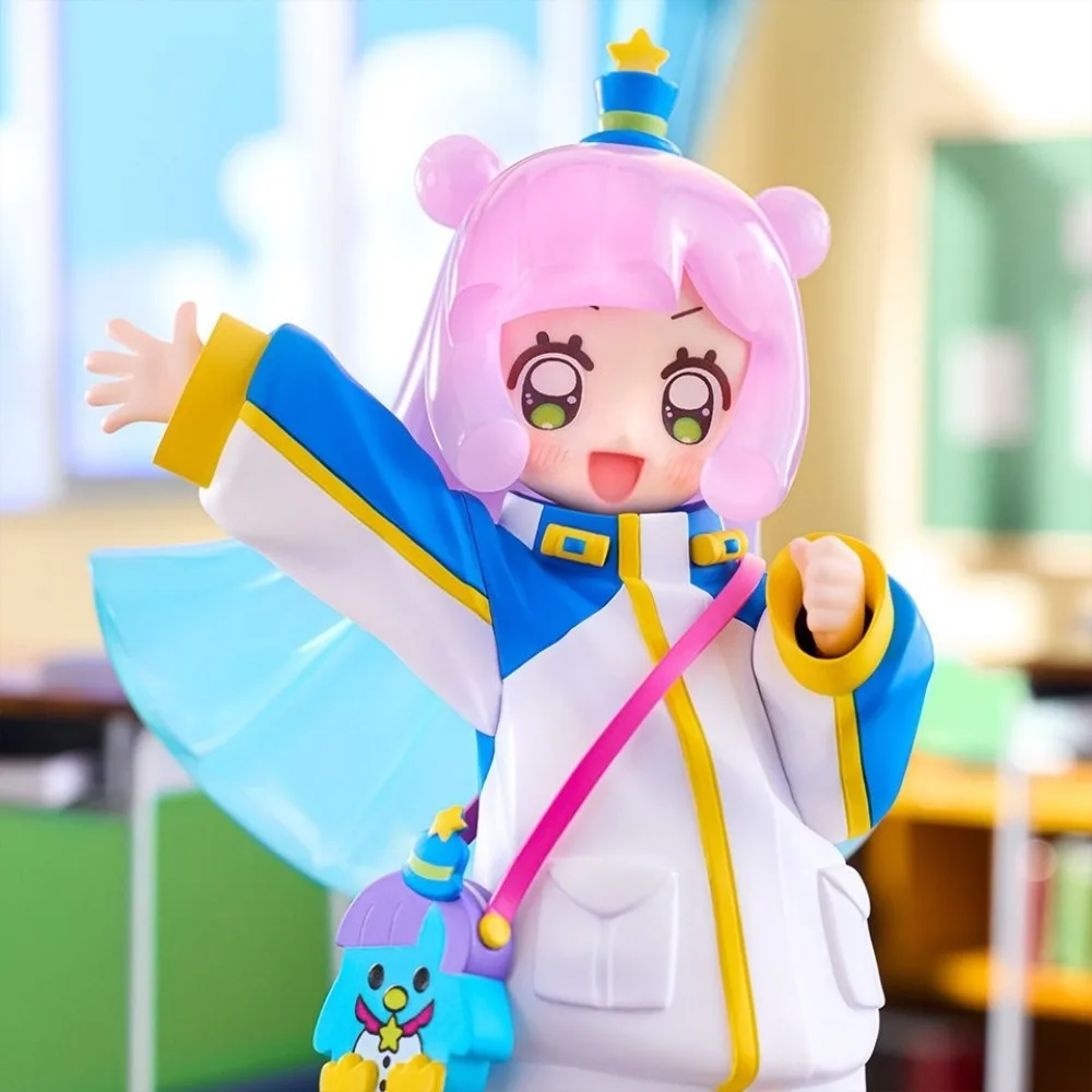 متوفر في المخزون FuRyu الأصلي حقيقية أنيمي Puniru وا Kawaii الوحل عادة لطيف Puniru 18 سنتيمتر مجموعات نموذج اللعب Trio-Try-iT الشكل #5