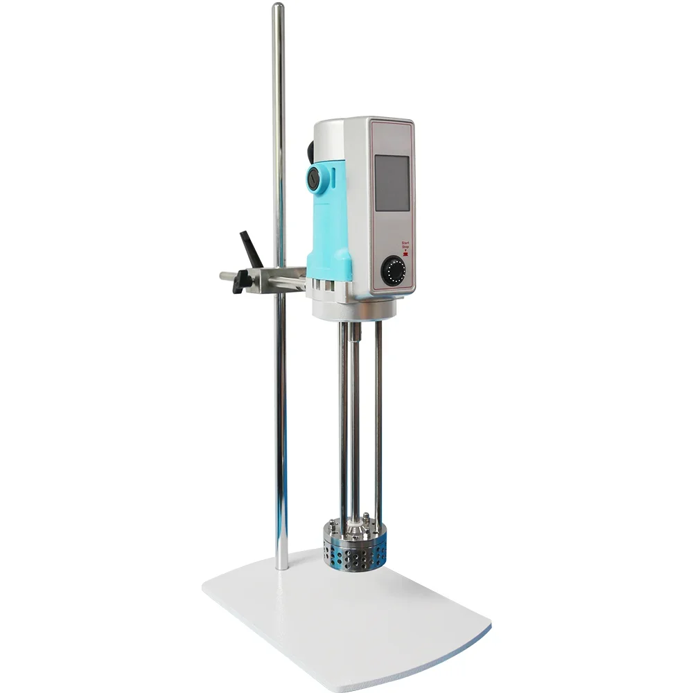 Laboratory digital small production Laboratory emulsifying mixer