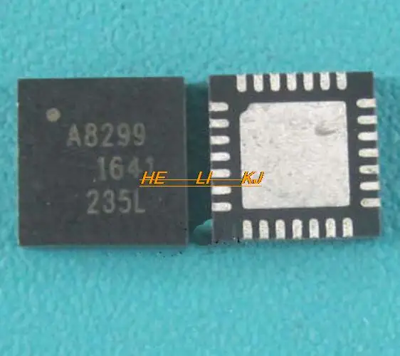 

100%new Free shipping A8299SETTR-T QFN28