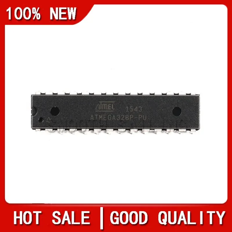 10pcs/lots ATMEGA328P-PU ATMEGA328P ATMEGA328 DIP-28 New original IC