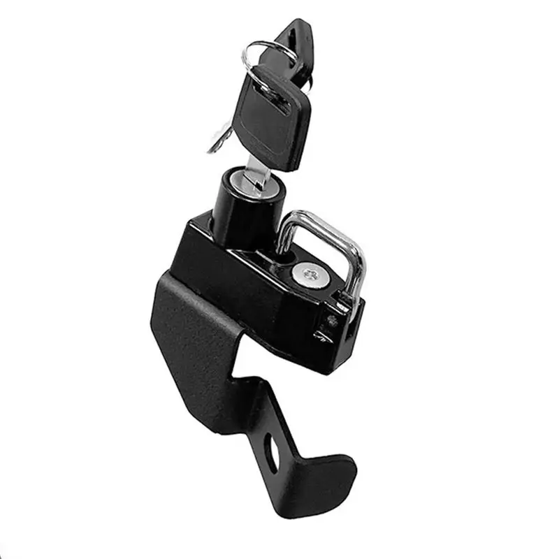 A22F-Motorcycle-Helmet Lock Lock With 2 Keys For Triumph Speed 400X 2024- Scrambler 400X 2024- Safety-Helmet