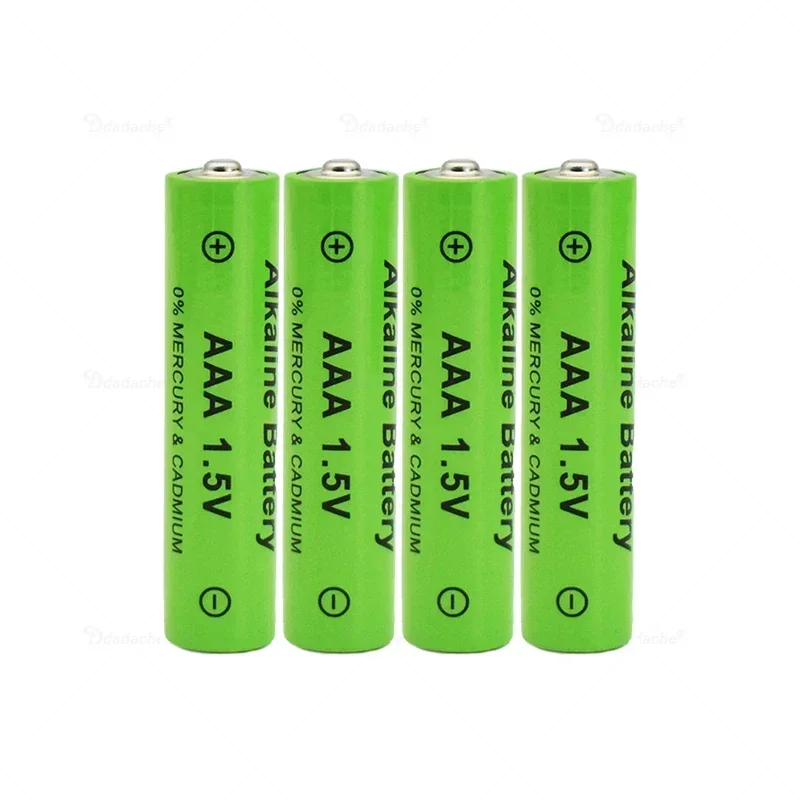 100% New 3800mah 1.5V AAA Alkaline Battery AAA rechargeable battery for Remote Control Toy Batery Smoke alarm with charger