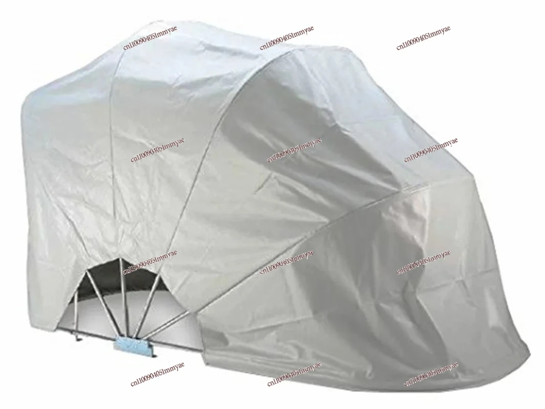 

Standard Motorcycle Shelter Storage Outdoor Garage