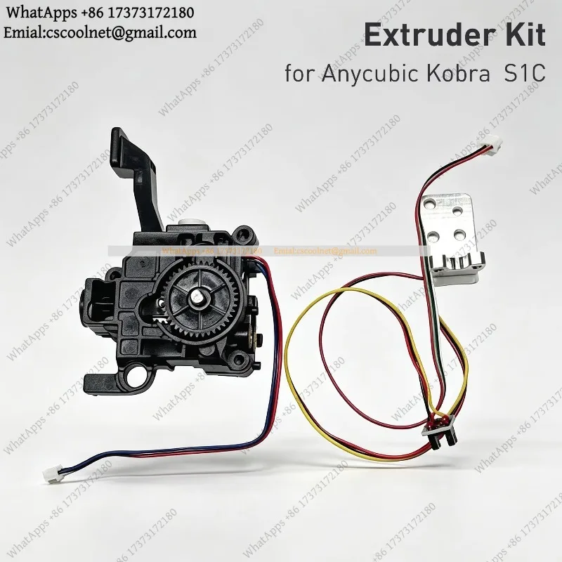 k06 Extruder Kit for Kobra S1 Combo, Strain Gauge Assembly Sensor for S1C, Print Head, 3D Printer Accessories