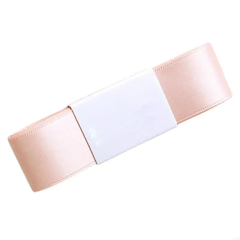 

X7JD 2m Ballet Pointe Shoes Elastic Bands Invisible Ballet Pointe Stretch Ribbon