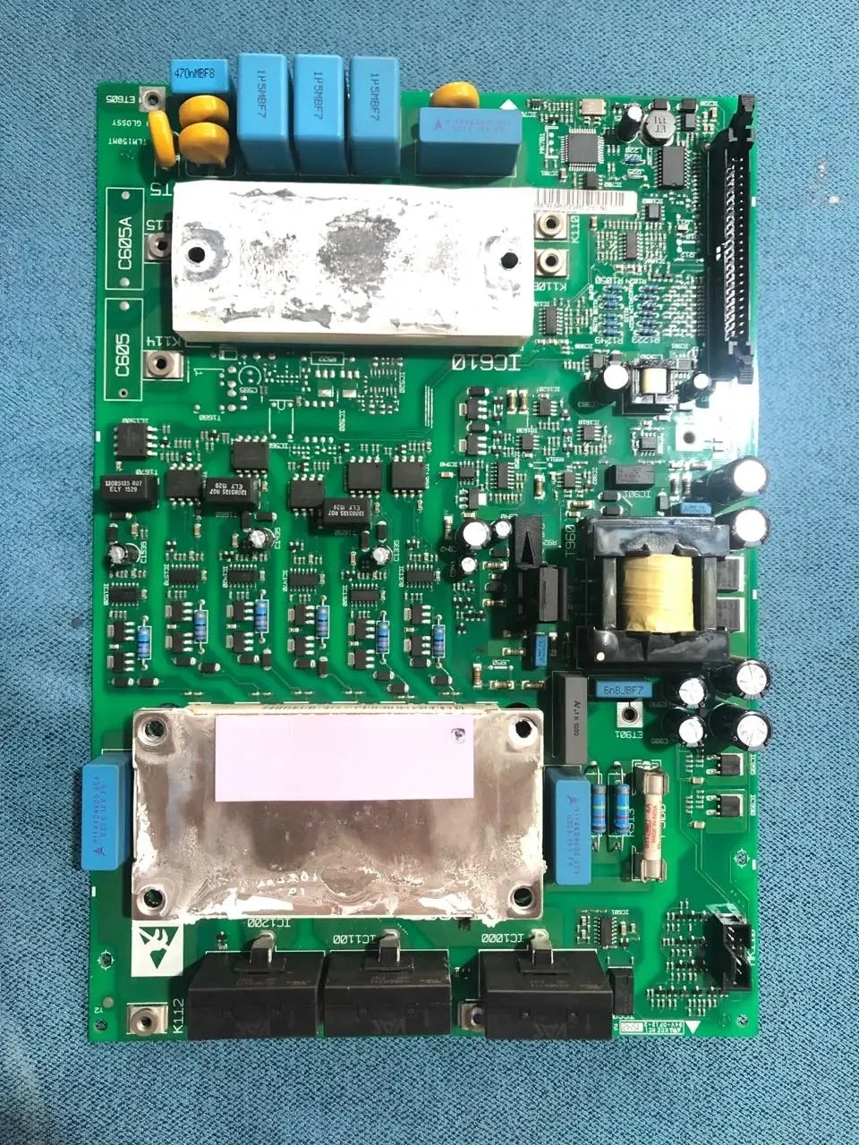 130B6068 Danfoss FC102/FC202/302 Power Board Drive Version 18.5kw-37KW