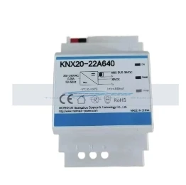 

KNX20-22A640 AC-DC KNX Bus Power Supply 19.2W 30V640mA Isolation 4KV