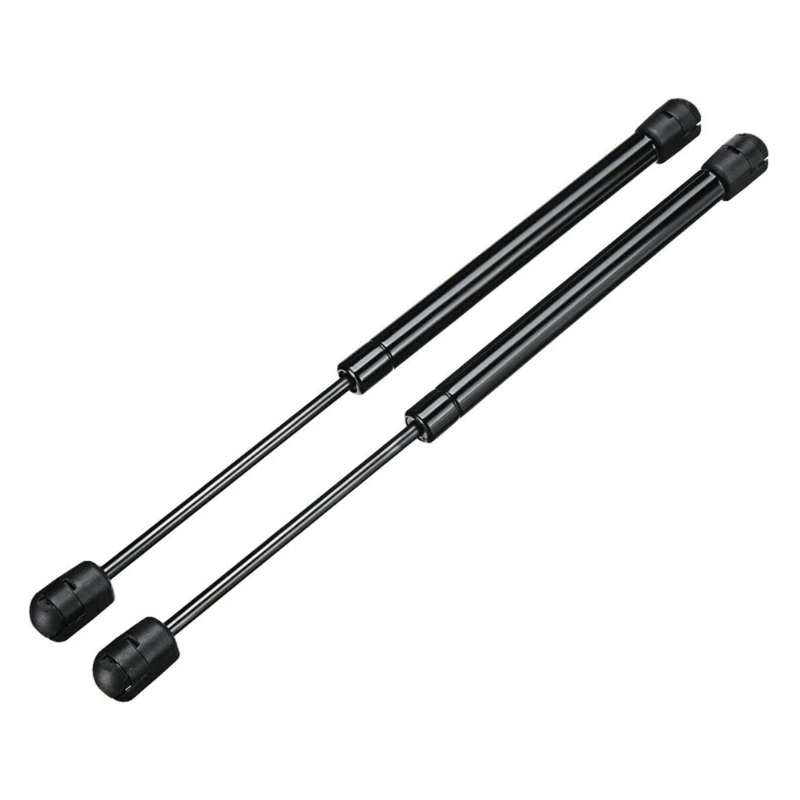 160N Gas Struts Stainless Steel Gas Strut Lift Support 12.8inch Gas Props Spring Struts for Pickup ARB Canopy