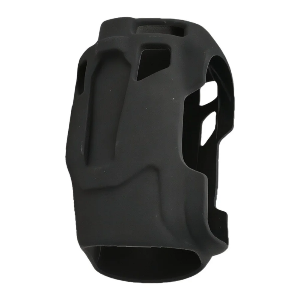Black Silicone Protective Boot Case Shockproof Non-Slip Cover For DTD173 DTD172 For Impact Driver Power Tool Accessories view 5