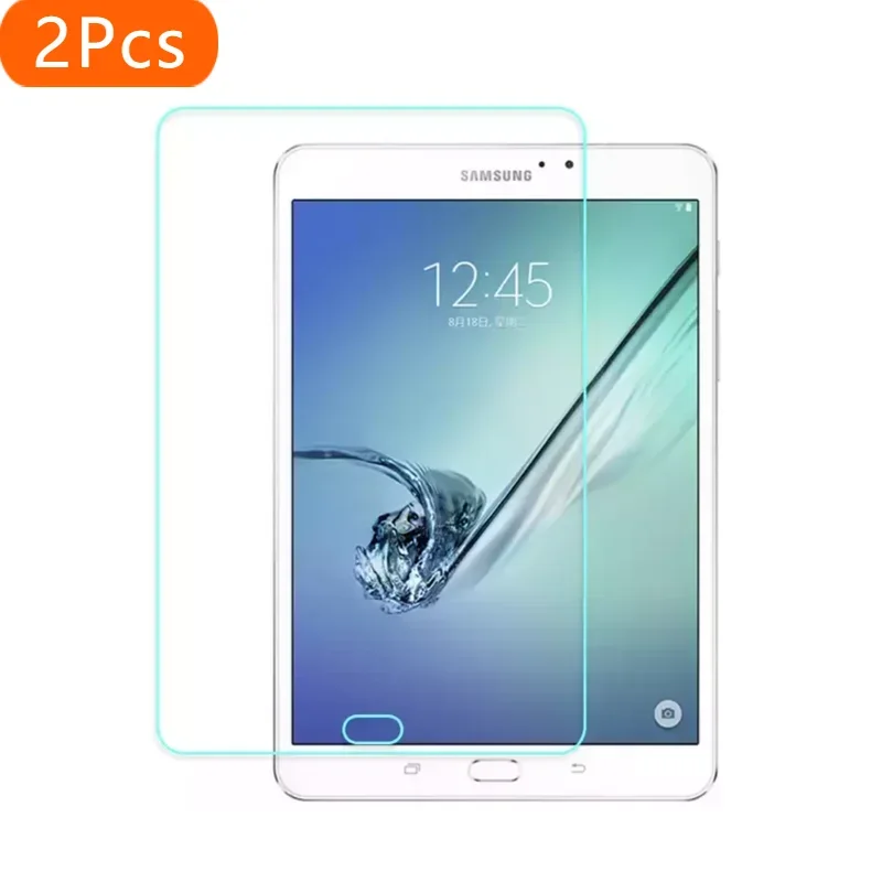 

Защитная пленка из закаленного стекла 9H для Samsung Galaxy Tab S2 9,7 SM-T810/T815/T813/T819 9,7 дюйма, защитная пленка для планшета без пузырьков