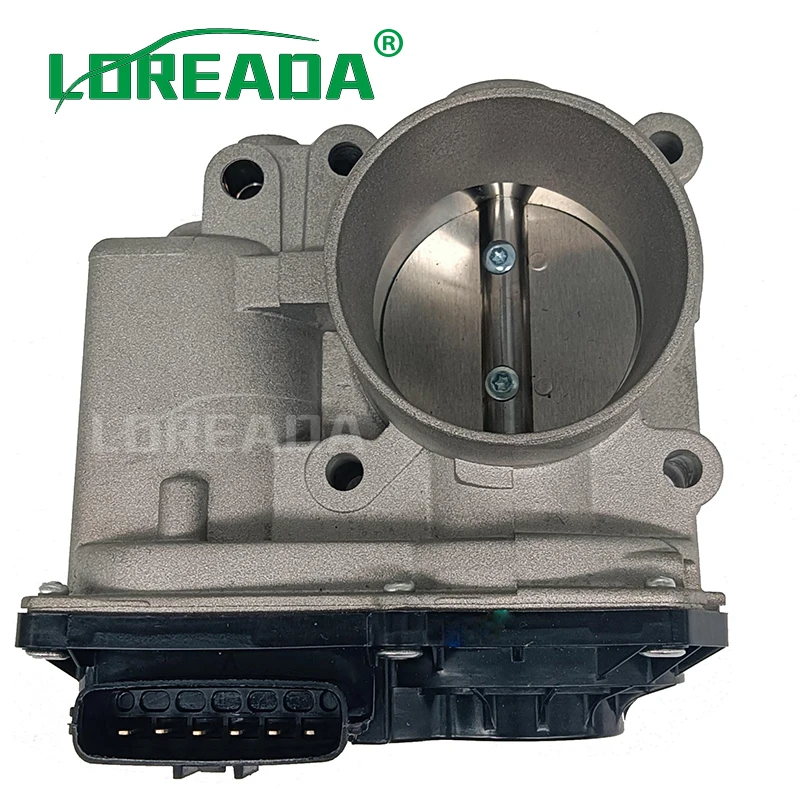 

New Electronic Throttle Valve 16119-3AB1D 161193AB0D For Nissan Versa March 1.6L Engine 10-14 Body Acceleration 5RA5001 3AA50-01