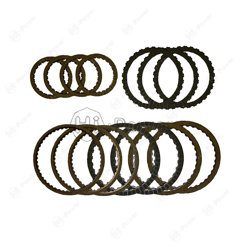 

Automatic 6T30 Transmission Friction Plate For Buick Cruze 1.6 Car Accessories Gearbox Disc Kit Clutch Plate 6T30E