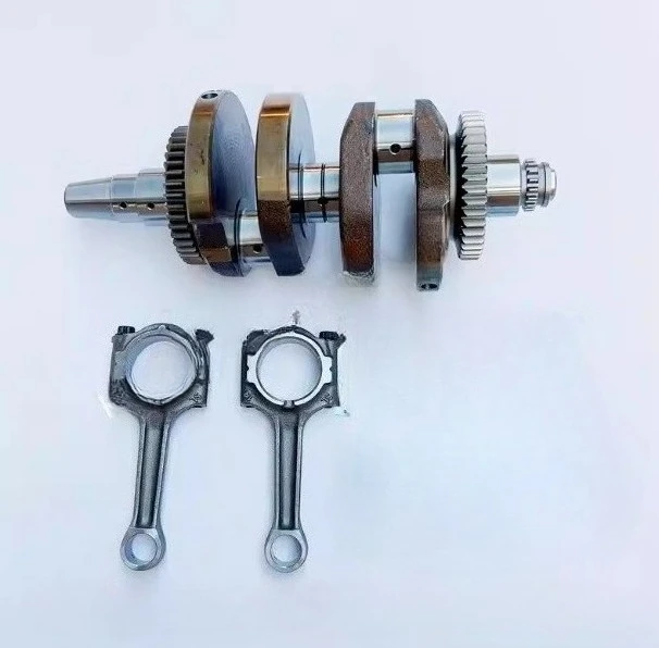 

Идеальный комплект коленчатого вала и шатунов двигателя для мотоциклов CFMOTO CF650NK 650NK 650GT 650MT GT NK MT 650