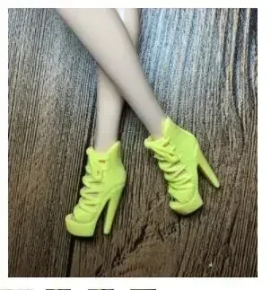 LX85 Multiple styles Accessories  for choice  wear on your 1/6 dolls shoes Toy  gift  for your 30cm babi dolls