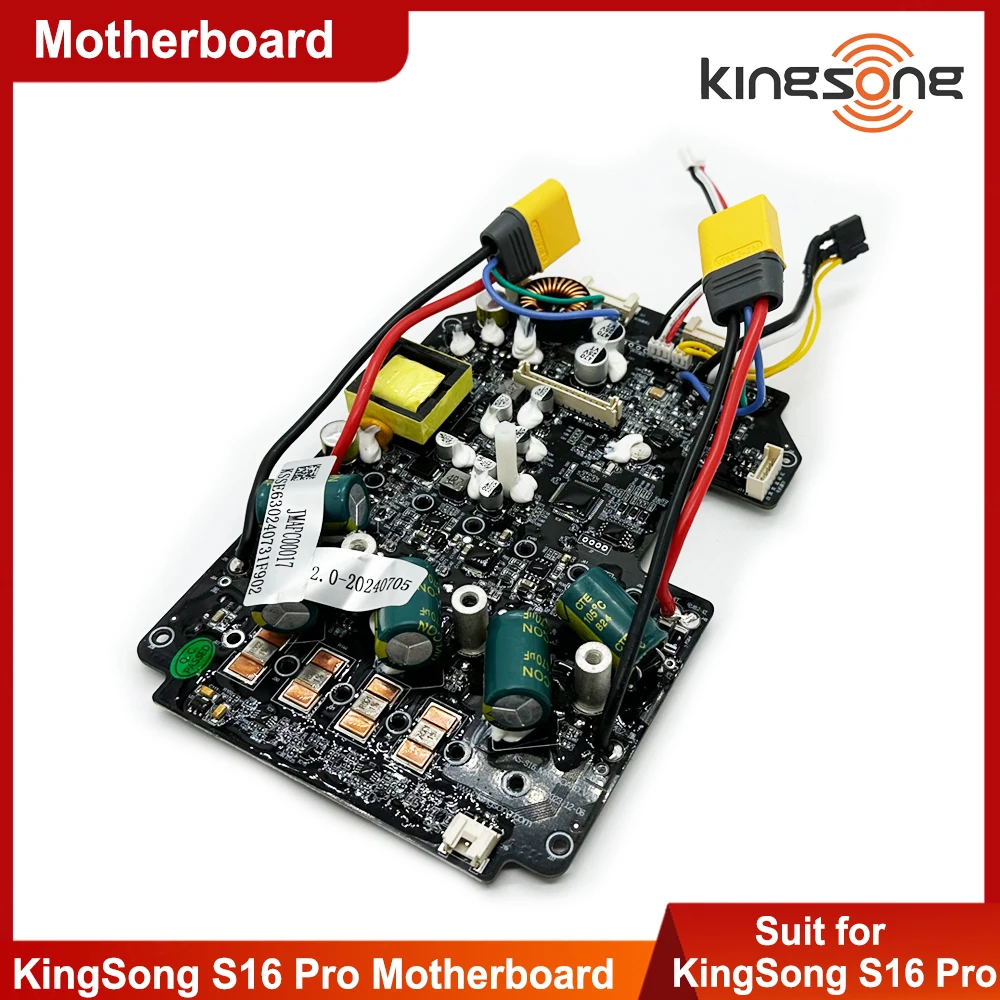 

Original KingSong S16 Pro Motherboard Official KingSong Main Board Accessories for KingSong S16 Pro Electric Unicycle