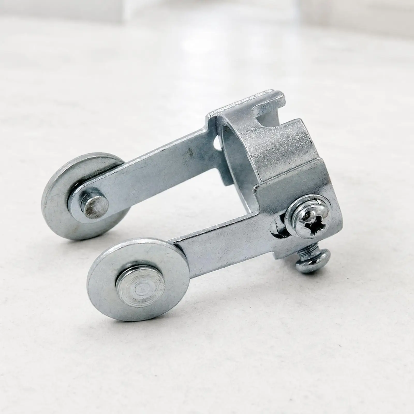 Thermal Roller Guide with Wheels Non-Touchless Hardware Metal for Welders