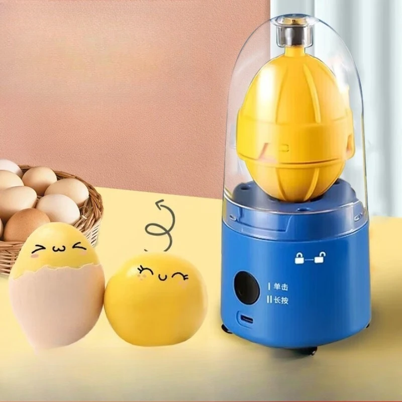 

Electric Egg Puller Puller Artifact Egg Flattener Golden Dump Egg Puller Stirrer Shaker Electric Flattener