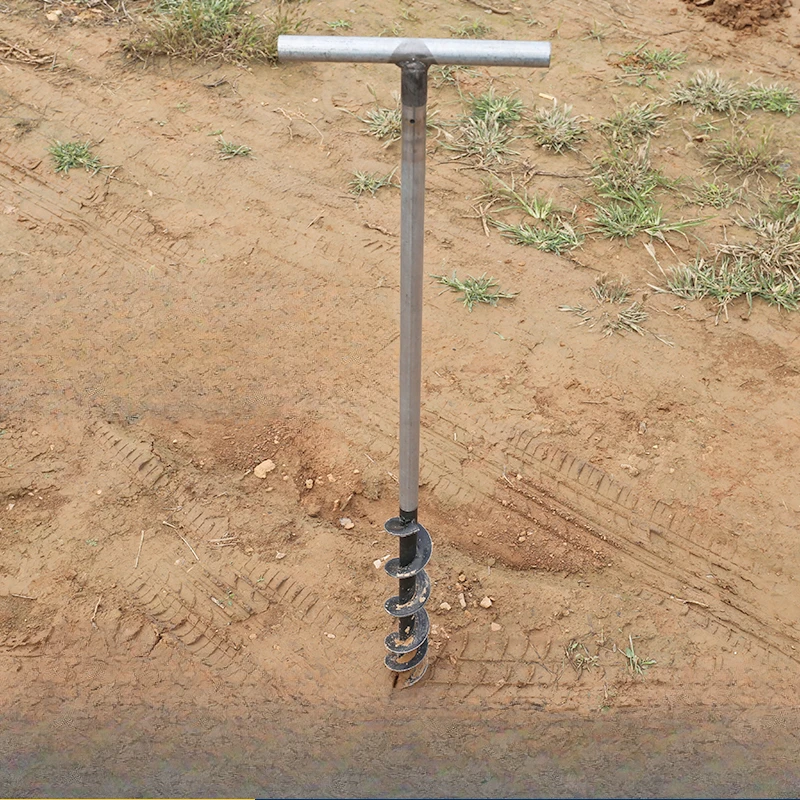 

Seiko geological hand drill probe rod Luoyang shovel authentic cultural relics archaeological tools