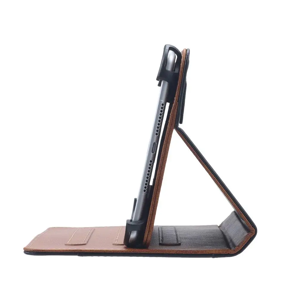 

7/8/9/10 inch Universal Tablet Case Multi-Angle Viewing Shockproof Tablet Stand Cover Anti Scratch PU Leather for //