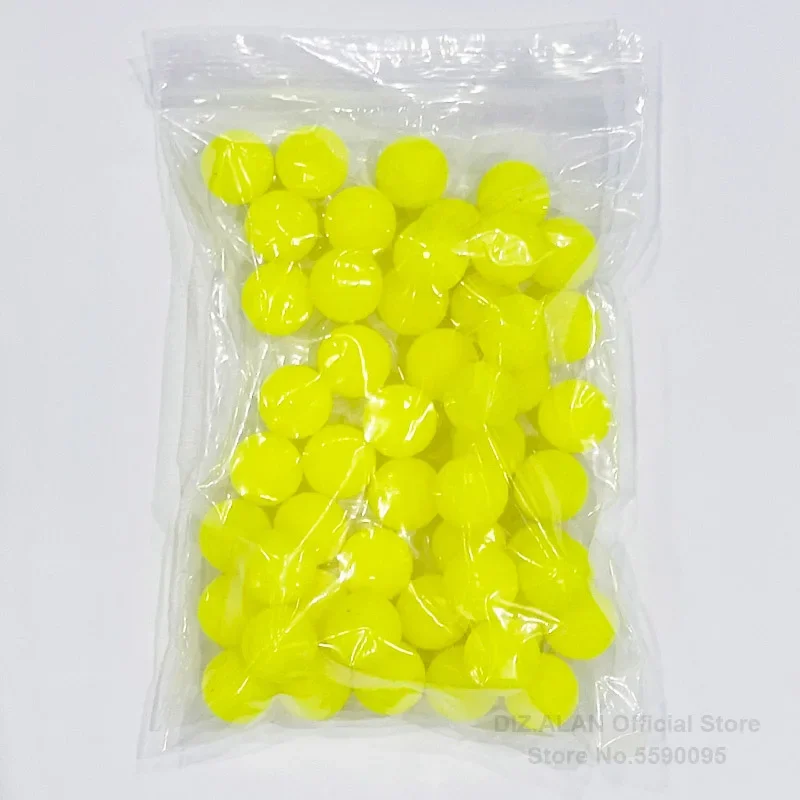 TPE Weiche Kugel Refill Pack Für Nerf Hyper Spielzeug Pistole Elastischen Ball Kugeln 50 Runden Kinder Gun Zubehör Für Junge kinder Erwachsene