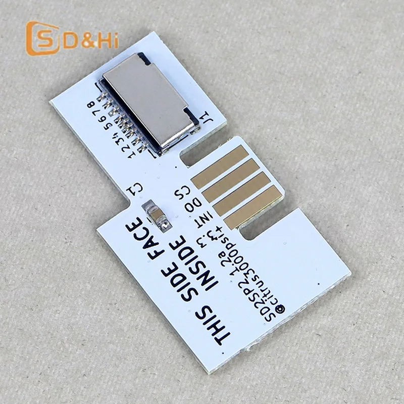 

1 шт. для NGC SD2SP2 SDLoad GameCube, последовательный порт 2 Smooth FMV с низким содержанием процессора для Sd2sp2, сменный адаптер для карт, устройство чтения карт