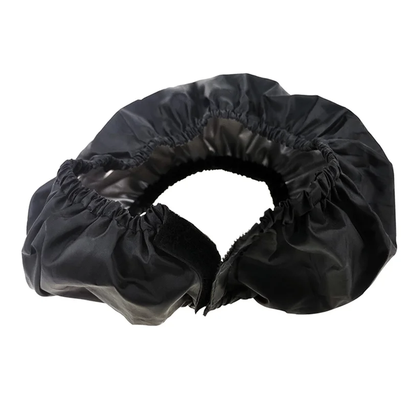 ฝาครอบล้อรถเข็นเด็ก L81A 2025 ป้องกันฝุ่น ป้องกันยางรถเข็น ป้องกันล้อรถเข็นเด็ก ป้องกันสิ่งสกปรก ขนาด 25 ซม. ทนทาน