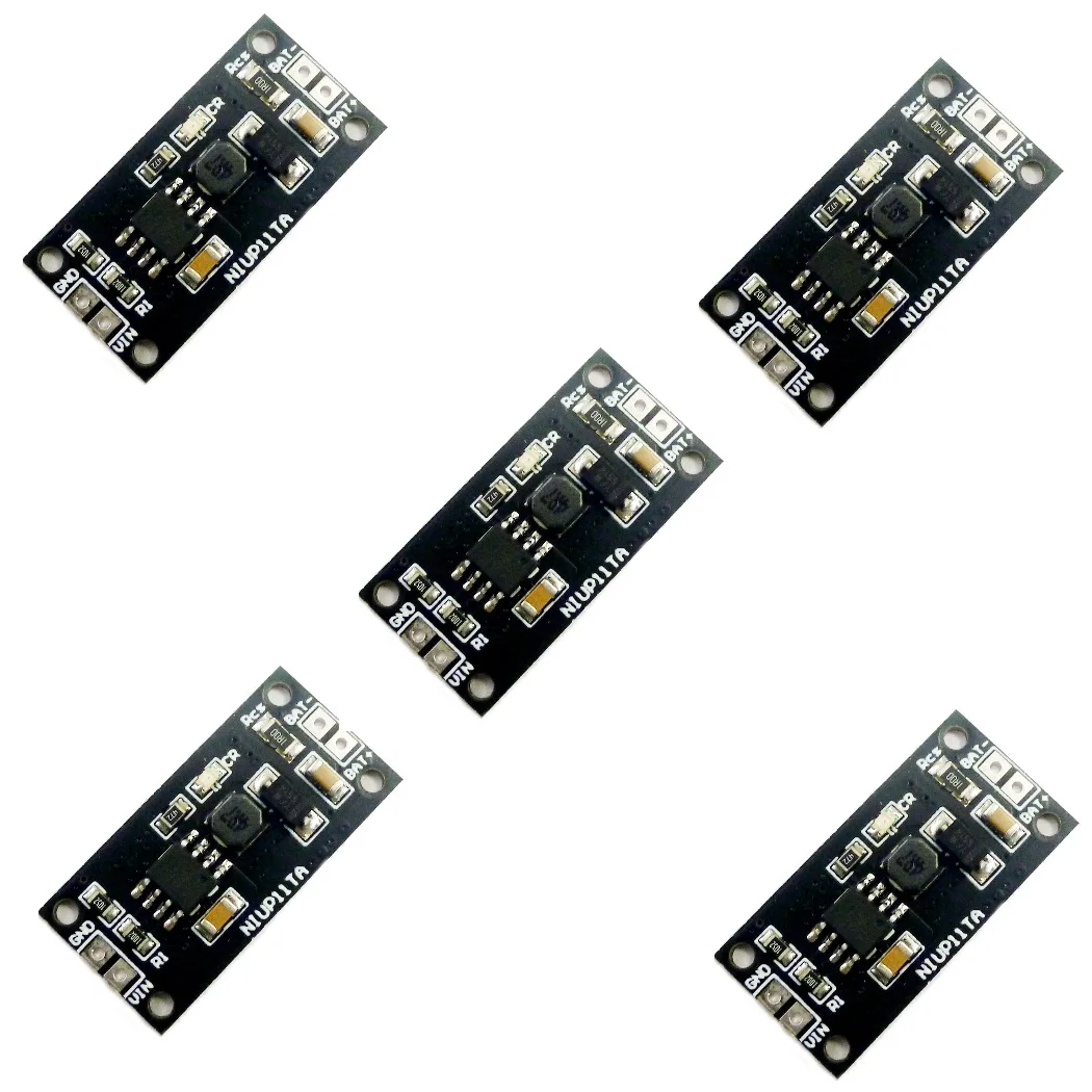 10x 1-8s 1.2V-9.6V NiMH NiCd Battery Dedicated Charger Charging Module Board