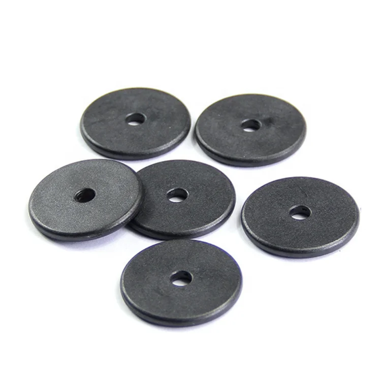 Chinese Manufacturer  Best Quality 30mm RFID Tag for  RFID Reader with 125KHZ/13.56MHZ Frequency