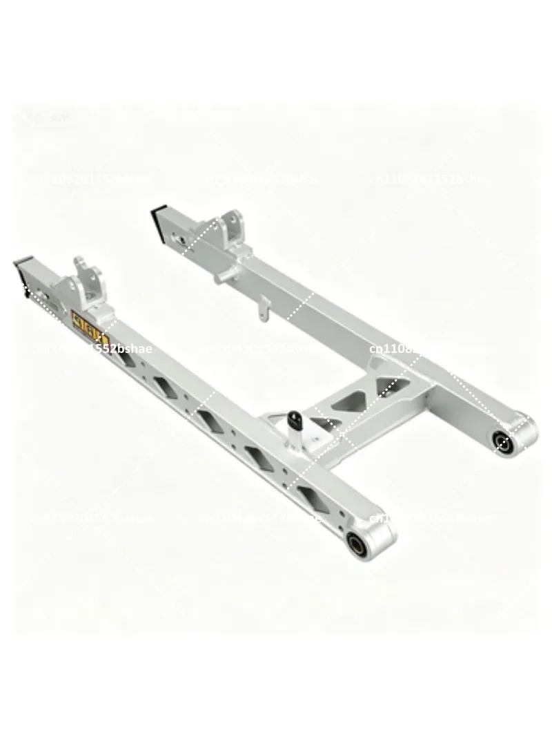 Aluminum Alloy Motorcycle Rear Swingarm Mod Rear Fork Bracket Replacement Parts Lightweight Durable Easy Install