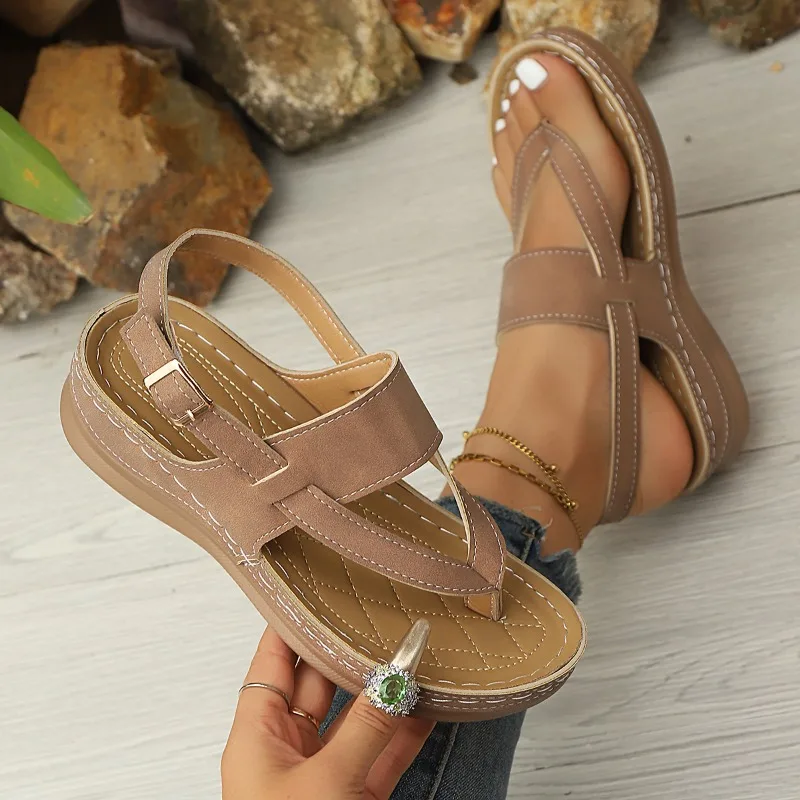 Brand Buckle Strap … - image