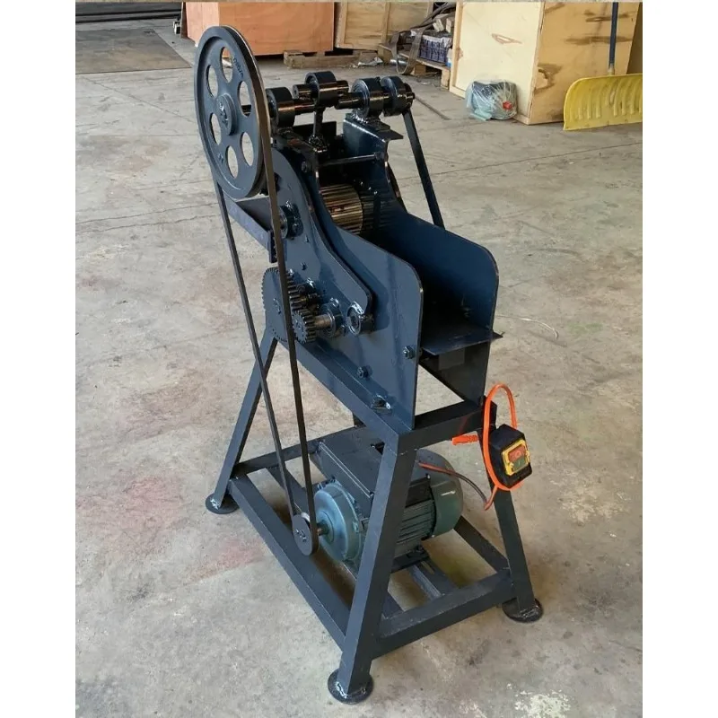 Máquina Picadora Multifuncional 110V/220V - Nueva Picadora de Jengibre y Hojas de Té - Picadora de Cáscaras de Naranja y Hierbas Medicinales