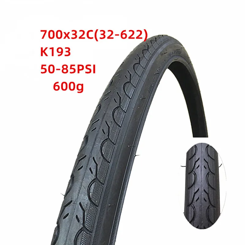 KENDA K193 Bicycle Tire Durable Road Bike Tires 700*23/25/28/32/35/38/40C  Bike Tyre