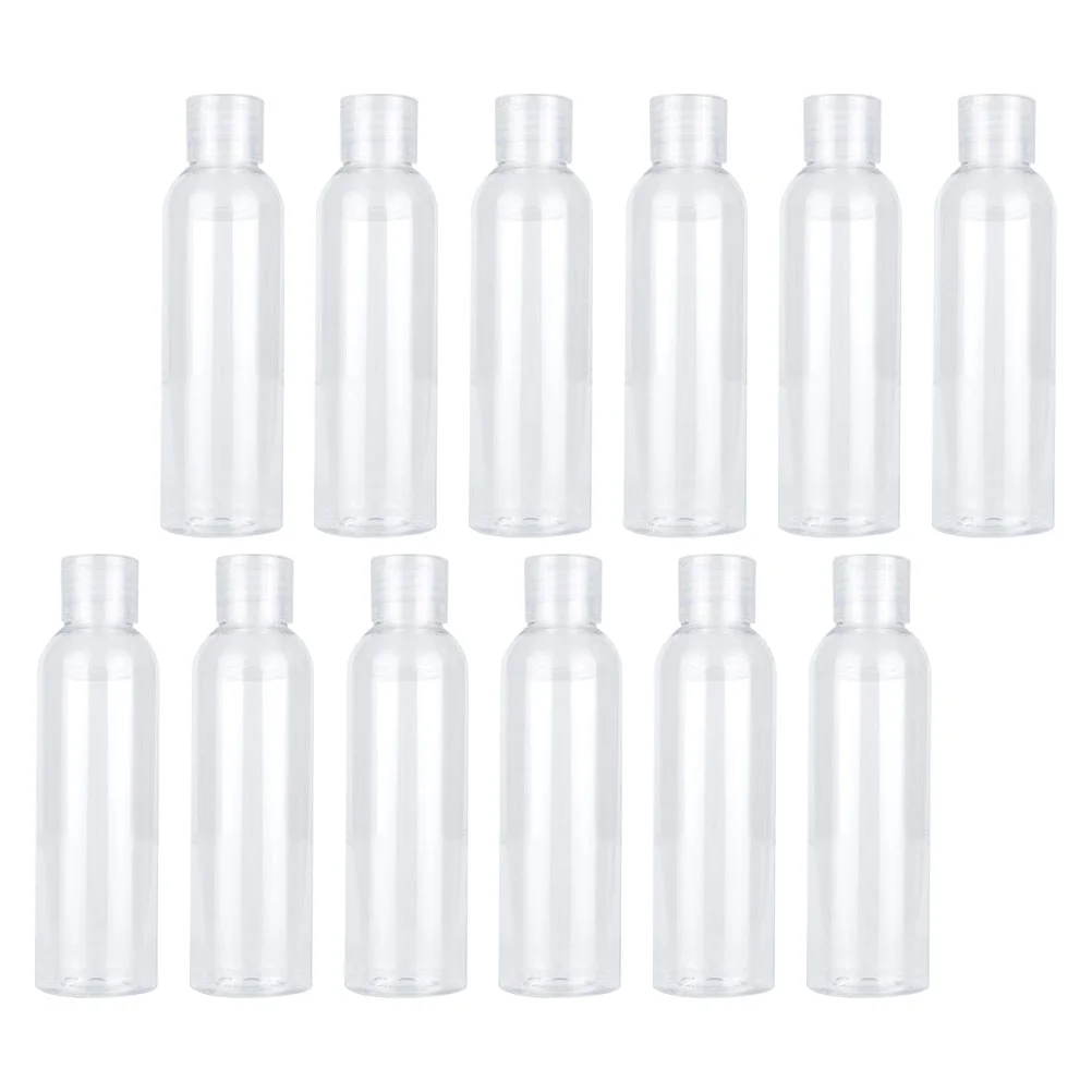 

12 Pcs Foaming Dispenser Bottled Travel Spray Empty Sub-bottle Lotion Refillable for Hair