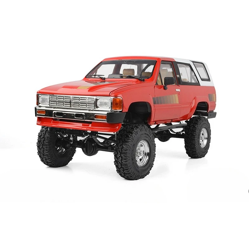

RC4WD Trail Finder 2 1/10 Моделирование радиоуправляемого автомобиля 4WD RC Внедорожник Электрический автомобиль с дистанционным управлением Модель игрушки в подарок RTR для взрослых
