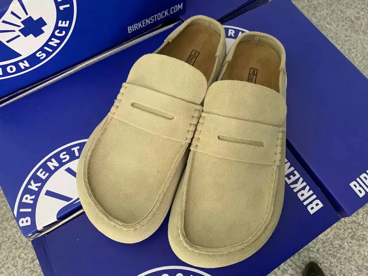 Heren- en dames- Napolitaanse wikkel-schoenen, unisex retro suède loafers, casual platte schoenen, ademende zachte zool, schoenen voor dagelijks gebruik