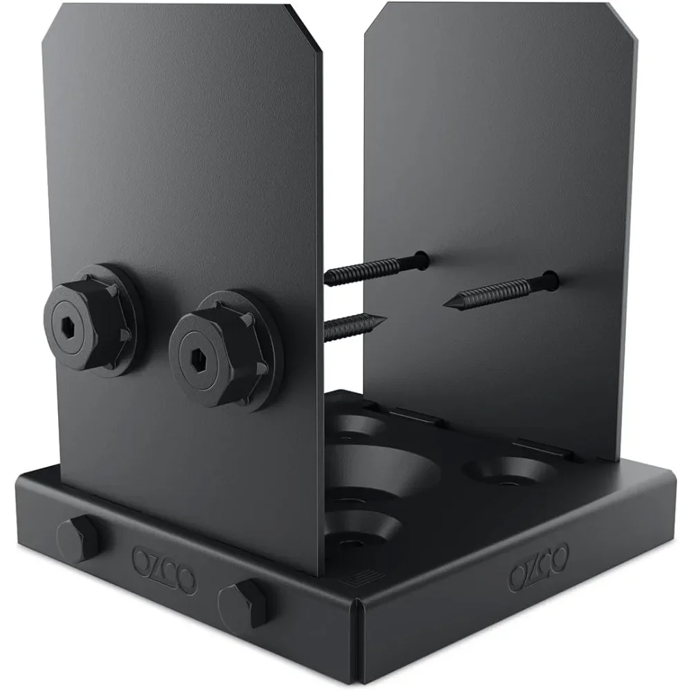 

52108 База стойки Ironwood Lite 6x6, (1 в упаковке)