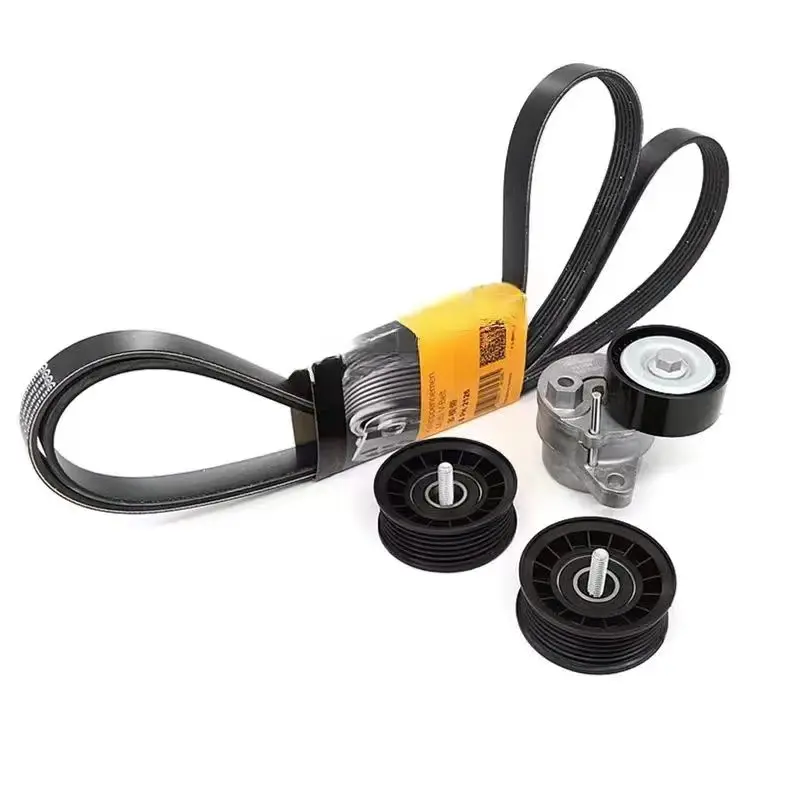 

FOR Continental Drive Belt Tensioner Assembly 6PK2100K3 A2762000370/A2762020119 For Mercedes-Benz M276C300C350C400GLE350