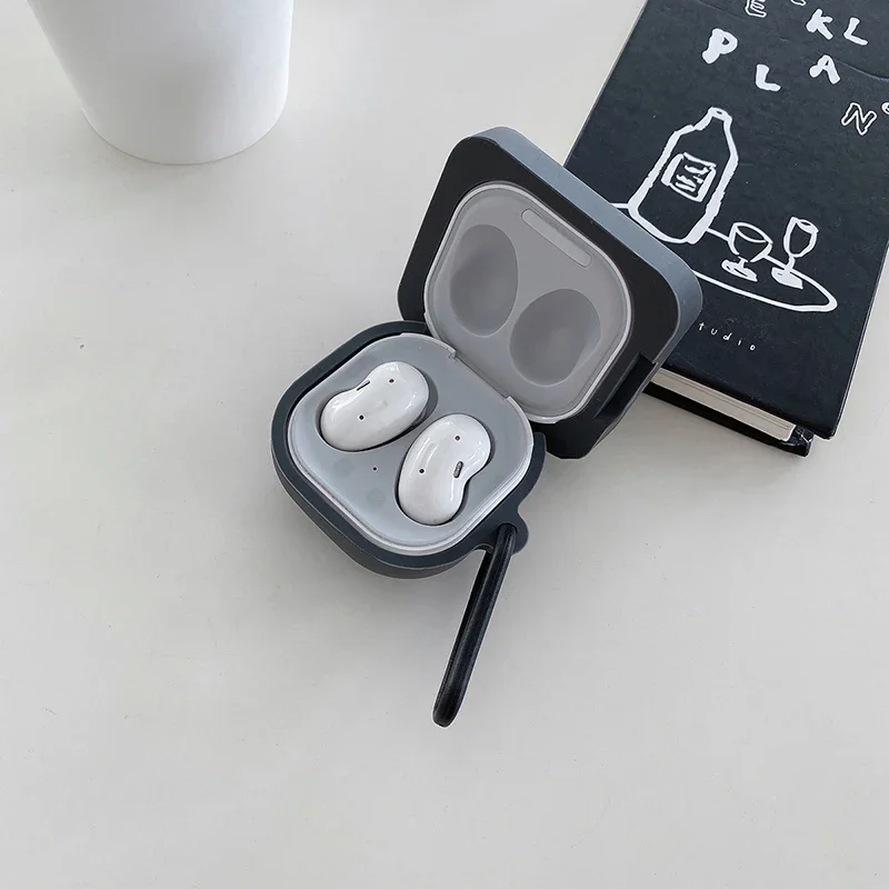 Funda de maleta para Samsung Galaxy Buds Pro Live 2 Buds2 FE, carcasa protectora para Galaxy Buds