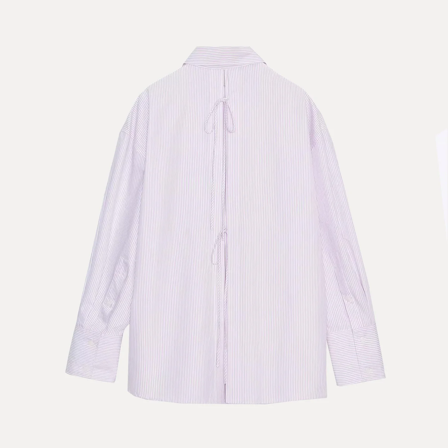 

Faionable Knot Ba Silk irt Women's Summer 2025 Z Loose Fit Long Sve Ne Open Cardigan Sle