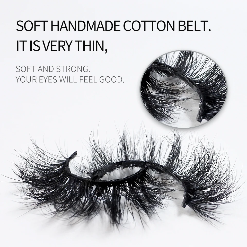 フルストリップまつげ用品ナチュラルうっすら 10-20 ミリメートルショートふわふわミンクまつげメイクアップフェイク cils まつげ