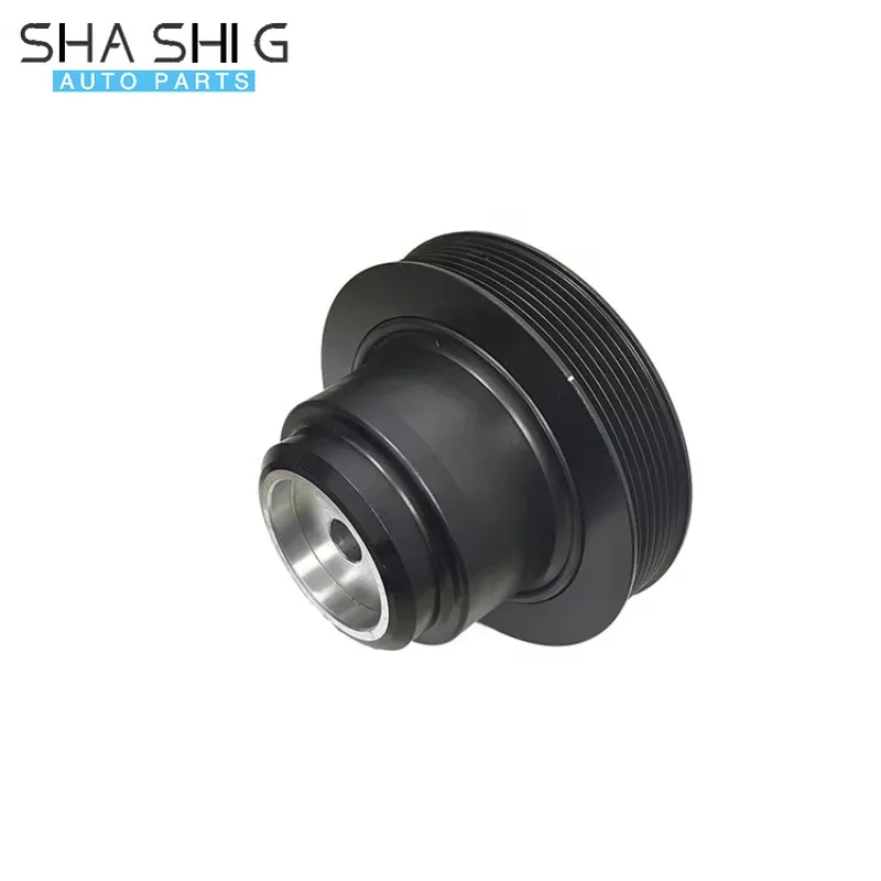 

MD377380 Engine Crankshaft Pulley For Mitsubishi Pajero Sport KH9W Montero III IV V73 V75 V93 V97 OEM MD368825 MD378453