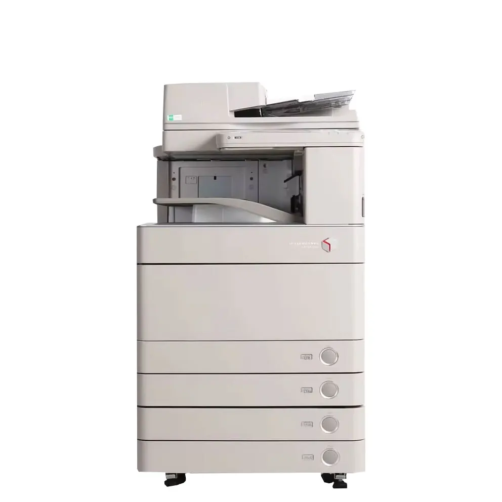 

Office Equipment Color Printer Multifunction Laser Used Copiers for Canon IR ADV C5250 C5255