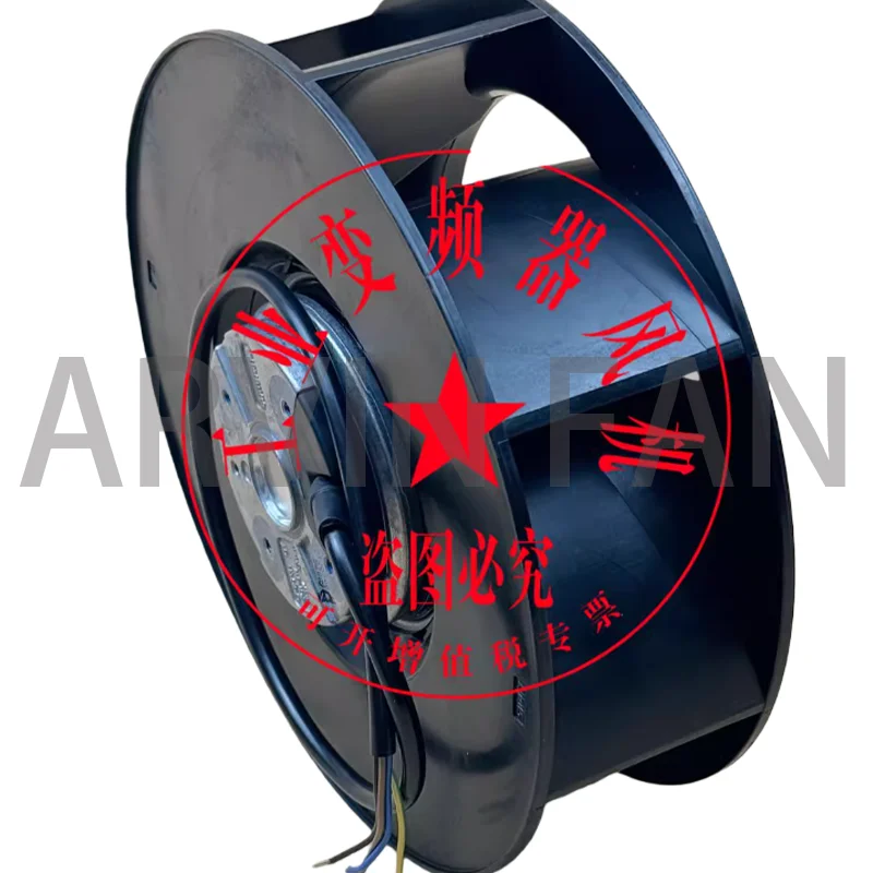 

R2E225-BD40-21 Brand-new 142W 115V Inverter Centrifugal Fan