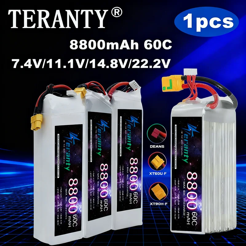 Teranty 8800MAH 2S …