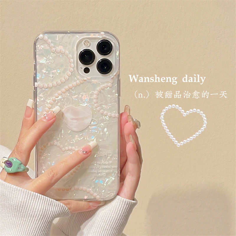 Marble White Bow Lo… - image